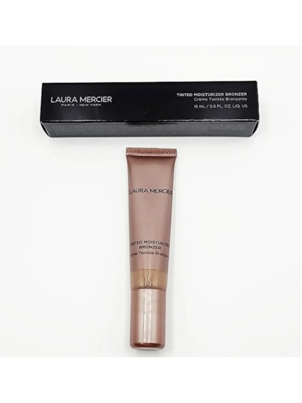 Laura Mercier Tinted Moisturizer Bronzer 03 Sunbeam